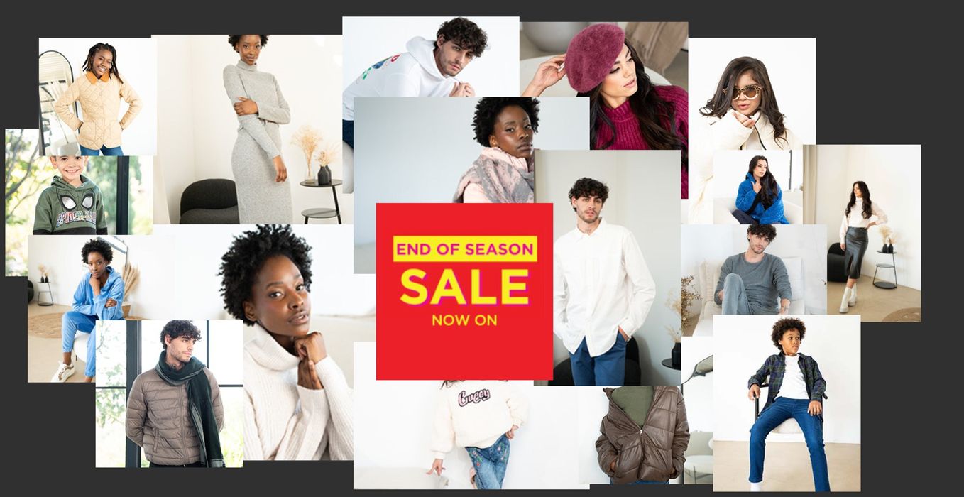 PQ Clothing catalogue in Johannesburg | End of Season Sale | 2024/09/18 - 2024/10/02