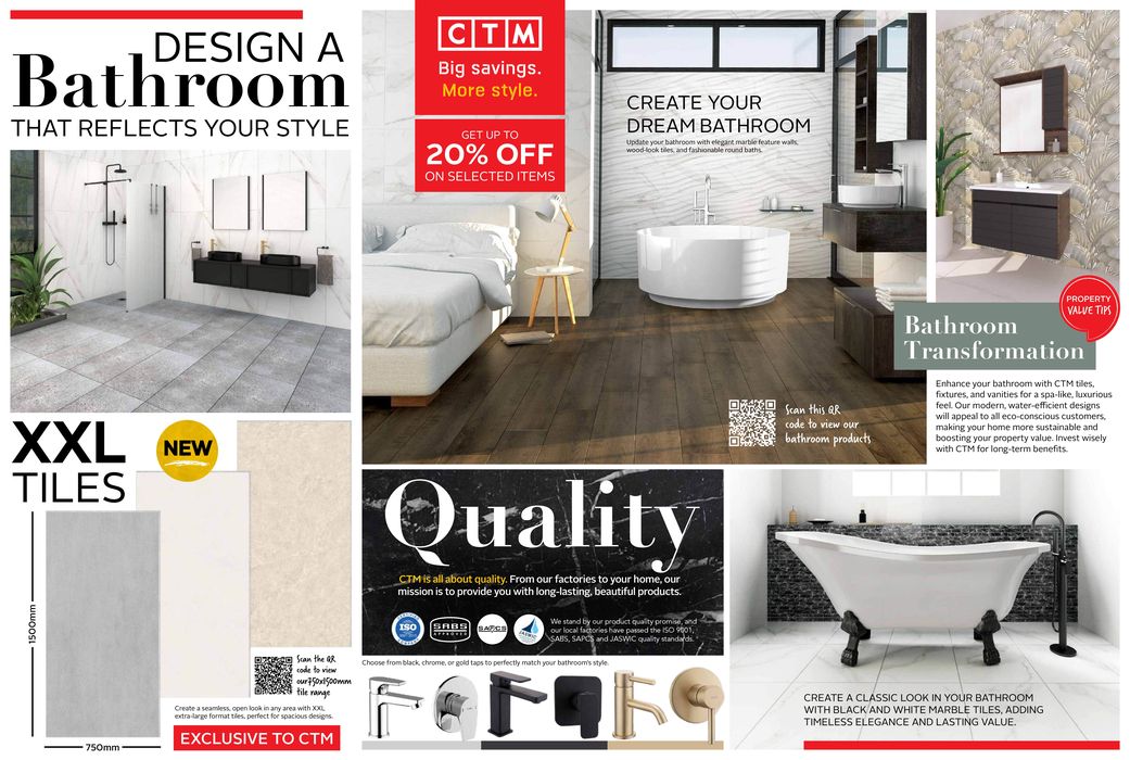 CTM catalogue in Kempton Park | Invest in your Home! | 2024/09/19 - 2024/09/30