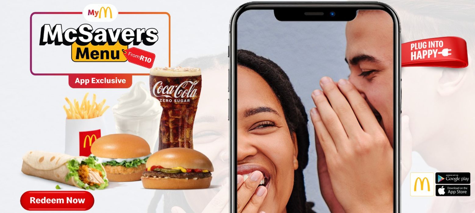 McDonald's catalogue in Middelburg (Mpumalanga) | Yummy deals | 2024/09/19 - 2024/10/03