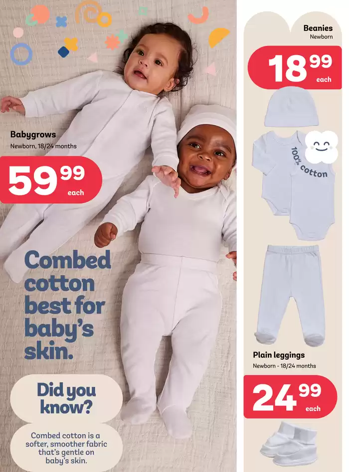 PEP catalogue in Victoria West | Baby´s first outfit | 2024/09/25 - 2024/10/24