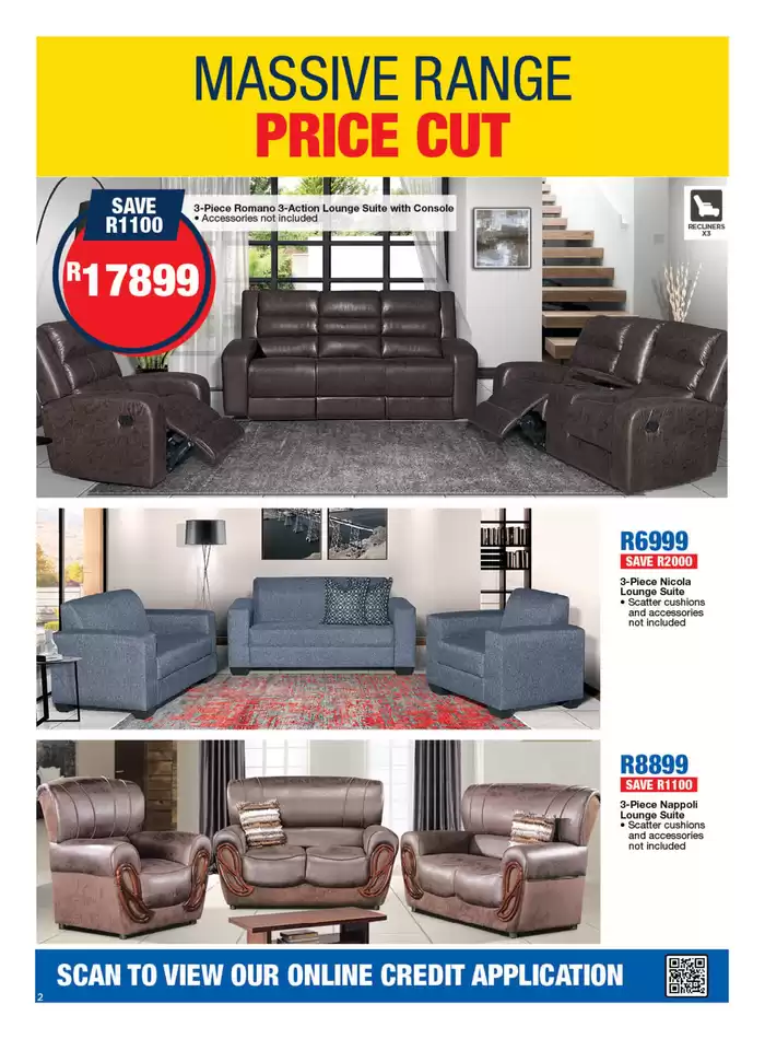 OK Furniture catalogue | CLEARANCE SALE | 2024/10/10 - 2024/10/20