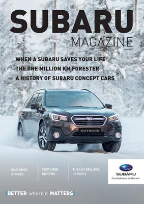 Cars, Motorcycles & Spares offers in George | Subaru Magazine in Subaru | 2023/04/06 - 2024/04/06
