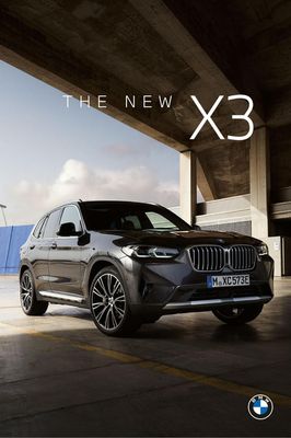 BMW catalogue in Cape Town |  BMW X3  | 2023/05/18 - 2024/03/31