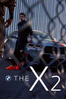 BMW catalogue in Cape Town |  BMW X2  | 2023/05/18 - 2024/03/31