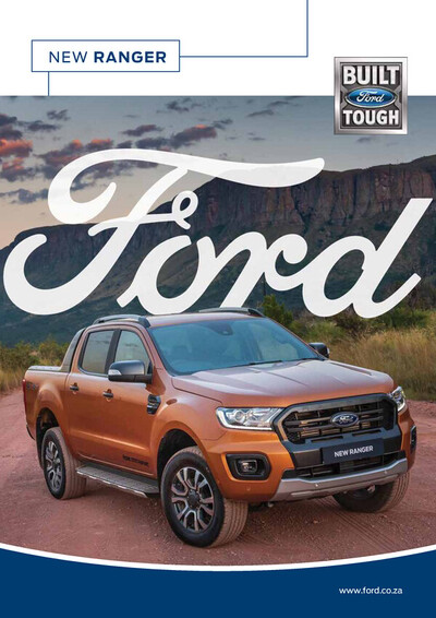 Ford catalogue in Port Elizabeth | Ford Ranger | 2022/03/09 - 2024/03/31