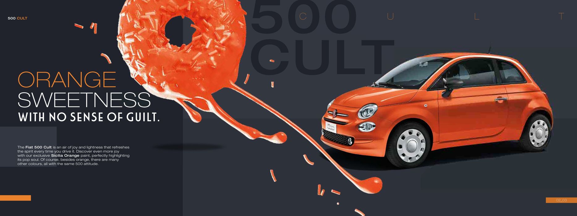 Fiat catalogue in Johannesburg | FIAT 500 | 2023/06/22 - 2024/06/22