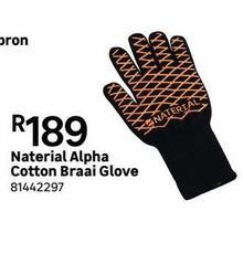 Gloves offers at R 189 in Leroy Merlin