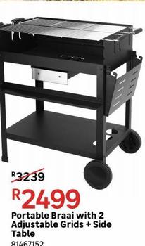 Barbecue offers at R 2499 in Leroy Merlin