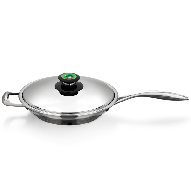 28 cm Long Handle Chef's Pan offers at R 4357 in AMC Cookware