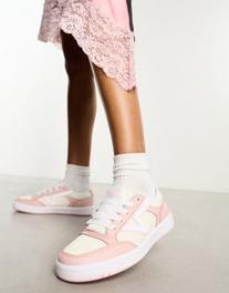 Vans Lowland trainers in pink offers at R 52 in Asos