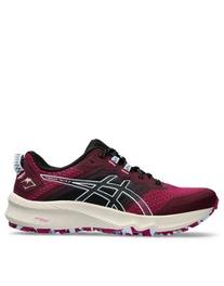 Asics Trabuco Terra 2 trail running trainers in blackberry and light blue offers at R 105 in Asos