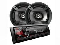 Pioneer MXT-S216BT Media Player with Bluetooth & 6″ Speaker Combo offers at R 2250 in Autostyle