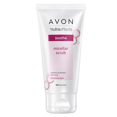 Nutraeffects Soothe Micellar Scrub 150ml offers at R 139 in AVON