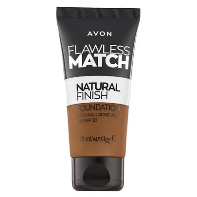 Avon Flawless Match Natural Finish Foundation 30ml offers at R 129 in AVON