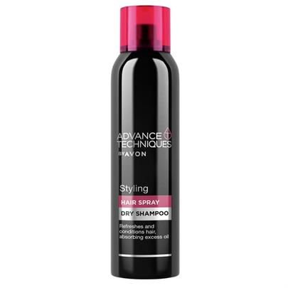 Advance Techniques Dry Shampoo Spray 150ml offers at R 92 in AVON