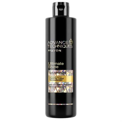 Advance Techniques Ultimate Shine Shampoo 400ml offers at R 75 in AVON
