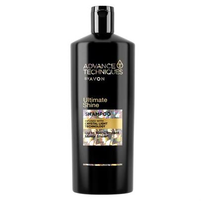 Advance Techniques Ultimate Shine Shampoo 700ml offers at R 109 in AVON