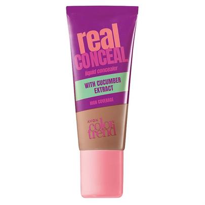 Color Trend Real Conceal Liquid Concealer 10ml offers at R 69 in AVON