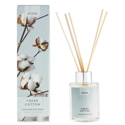 Fresh Cotton Reed Diffuser 70ml offers at R 119 in AVON