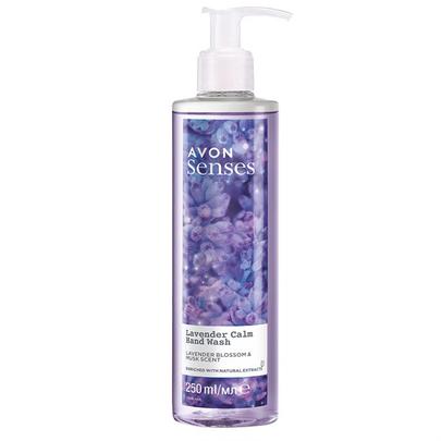 Senses Lavender Calm Hand Wash 250ml offers at R 49 in AVON