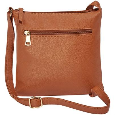 My Everyday Brown Midi Crossbody Bag offers at R 199 in AVON