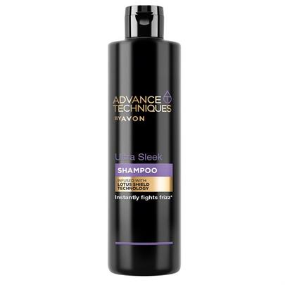 Advance Techniques Ultra Sleek Shampoo 400ml offers at R 75 in AVON