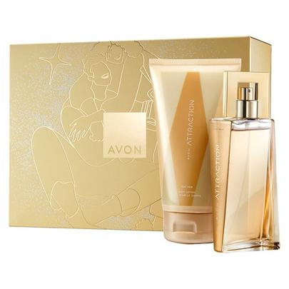 Attraction for Her Gift Set offers at R 369 in AVON