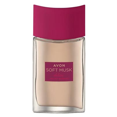 Soft Musk Delice Velvet Berries Eau de Toilette 50ml offers at R 159 in AVON