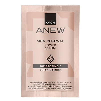Anew Skin Renewal Power Serum Sample Sachet 2ml offers at R 10 in AVON