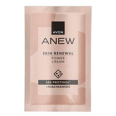 Anew Skin Renewal Power Cream Sample Sachet 2ml offers at R 10 in AVON