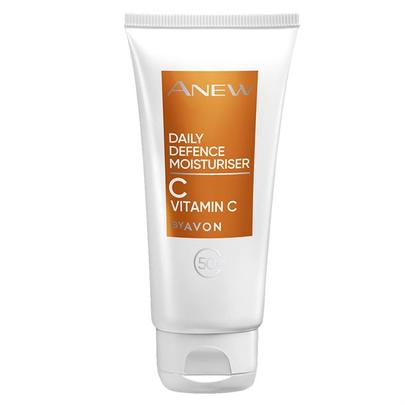 Anew Vitamin C Daily Defence Moisturiser SPF 50 50ml offers at R 249 in AVON
