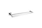 ACCESSORIES ORION DOUBLE 750MM TOWEL RAIL  10008D-750 offers at R 949,99 in Bathroom Bizarre