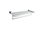 ACCESSORIES ORION  TOWEL SHELF  10012 offers at R 1395 in Bathroom Bizarre