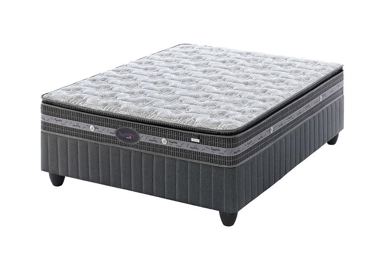 Slumberland Ballito pillow top 152cm bed set offers at R 6999,99 in Beares