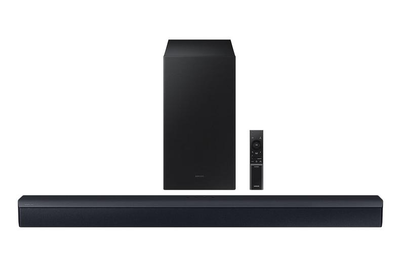 Samsung C450 AX 2.1ch sound bar offers at R 4999,99 in Beares