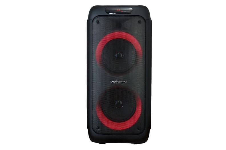 Volkano Helios series party speaker offers at R 4999,99 in Beares