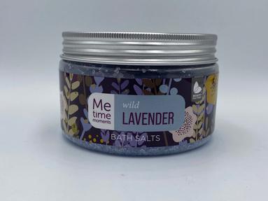 BF - Indulgent Lavender Bath Salts 300g offers at R 35 in Beauty Factory