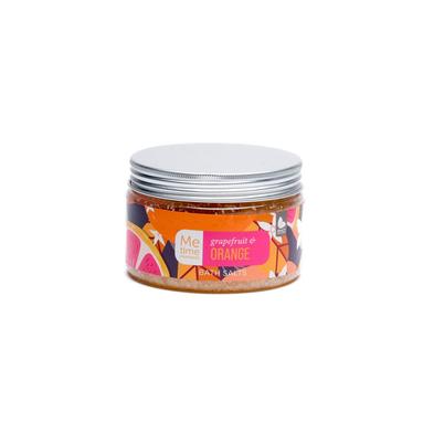 BF - Indulgent Grapefruit & Orange Bath Salts 300g offers at R 35 in Beauty Factory