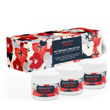 Beauty Factory - Japanese Cherry Blossom Me Time Trio Gift Set offers at R 65 in Beauty Factory