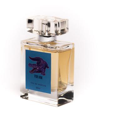 A Blue Crocodile Bite for Him - 50ml EDP offers at R 132 in Beauty Factory