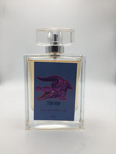 A Blue Crocodile Bite for Him - 100ml EDP offers at R 228 in Beauty Factory