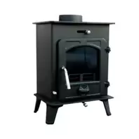 Bailey Cast Iron Fireplace 6kW offers at R 7999 in Brights Hardware