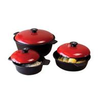 Chef Supreme Casserole Pots Value Pack offers at R 2199 in Brights Hardware