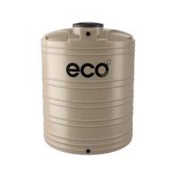 Eco Vertical Water Tank Beige 2450L offers at R 3299 in Brights Hardware