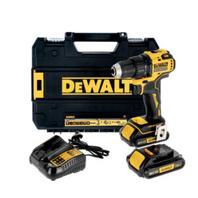 Dewalt Brushless Cordless 18V Li-ion Drill Driver 65Nm with 2 x 1.5Ah Batteries offers at R 3299 in Brights Hardware