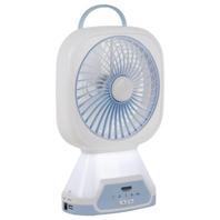 Eurolux Rechargeable Mini Fan with Light offers at R 419,95 in Brights Hardware