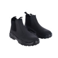 Lemaitre Zeus Chelsea Black Safety Boot offers at R 999,95 in Brights Hardware