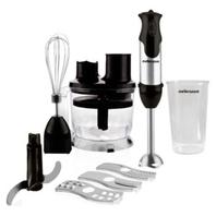 Mellerware Stick Blender Black 1500ml 800W with Stainless Steel Attachments offers at R 899,95 in Brights Hardware