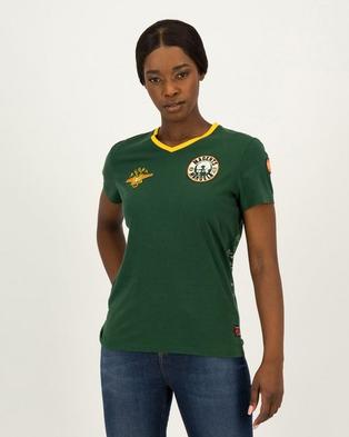 Magents s-s Plain T-shirt Ladies offers at R 399 in Cape Union Mart