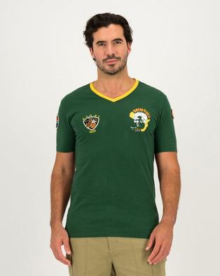Magents Men's Slim Fit Short Sleeve T-shirt offers at R 499 in Cape Union Mart